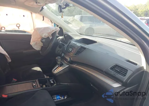 2012 Honda Cr-V Lx from USA, damaged, VIN 5J6RM3H30CL022265